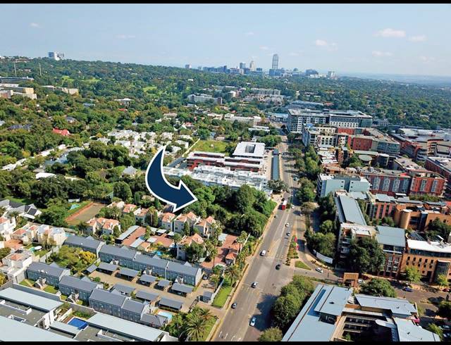 2,000M² VACANT LAND FOR SALE IN MELROSE NORTH